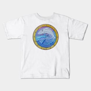 Whale Tale Kids T-Shirt